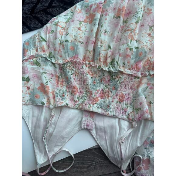 And Now This
Women's Linen-Blend Button-Front Maxi Dress - Picture 12 of 12